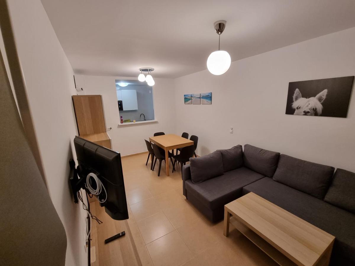 Pinar De Garrucha Apartman Kültér fotó