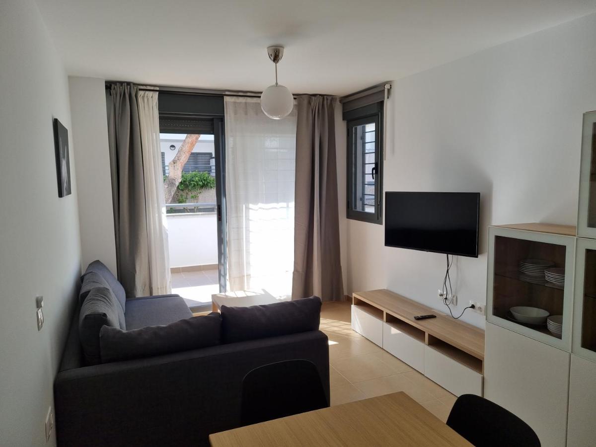 Pinar De Garrucha Apartman Kültér fotó