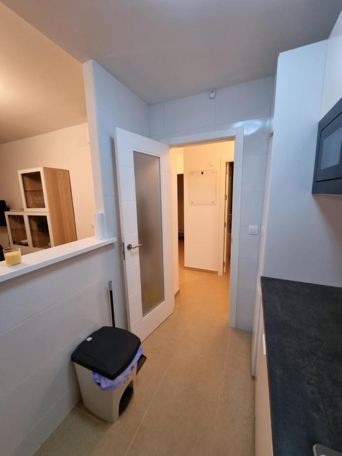 Pinar De Garrucha Apartman Kültér fotó