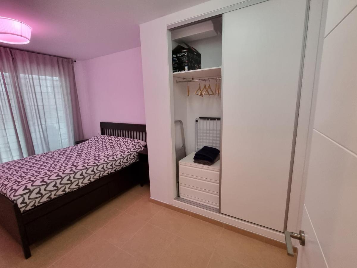 Pinar De Garrucha Apartman Kültér fotó