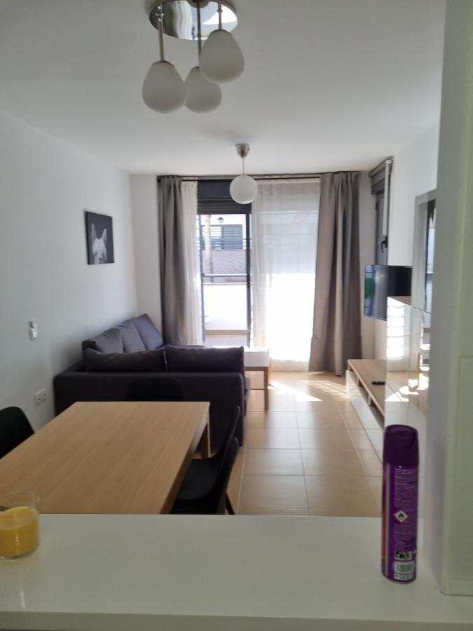 Pinar De Garrucha Apartman Kültér fotó