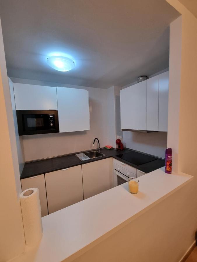 Pinar De Garrucha Apartman Kültér fotó