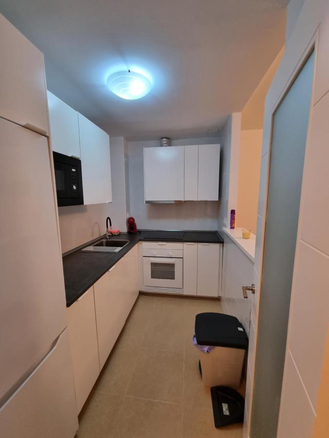 Pinar De Garrucha Apartman Kültér fotó