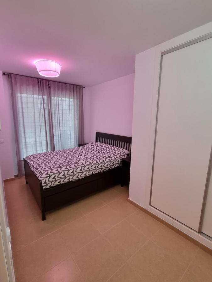 Pinar De Garrucha Apartman Kültér fotó