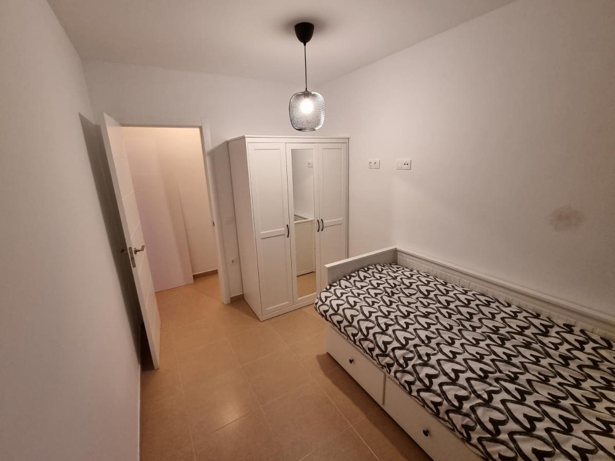 Pinar De Garrucha Apartman Kültér fotó