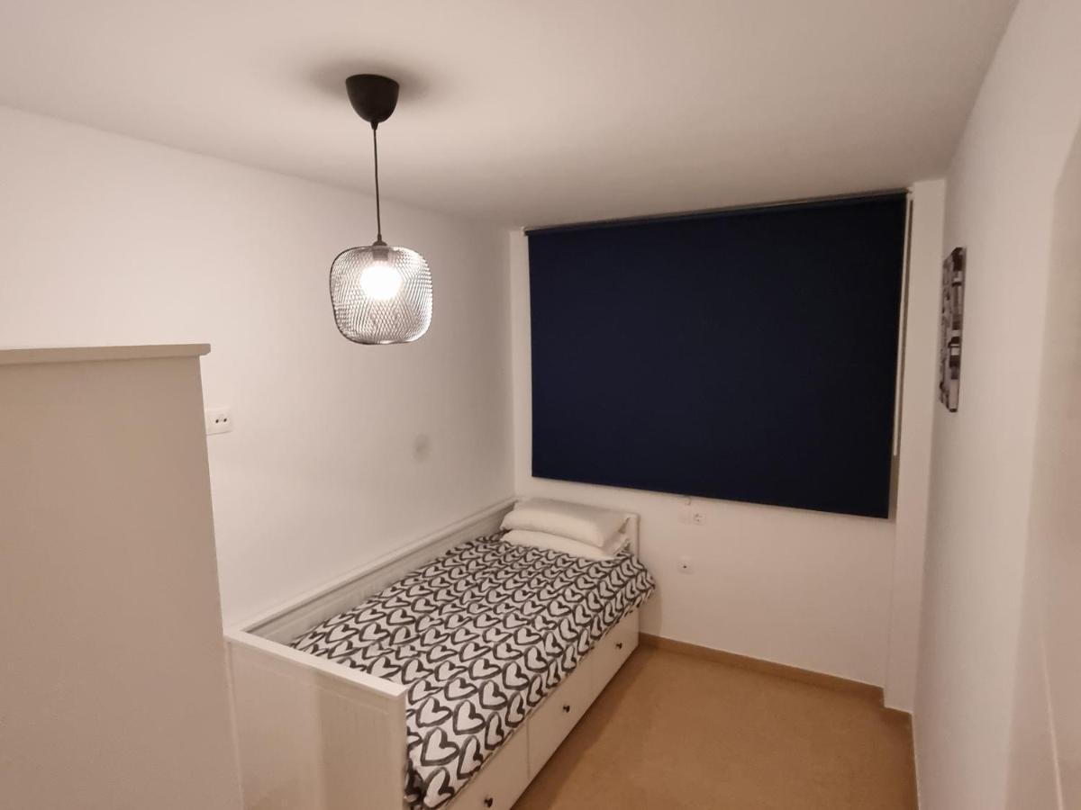 Pinar De Garrucha Apartman Kültér fotó