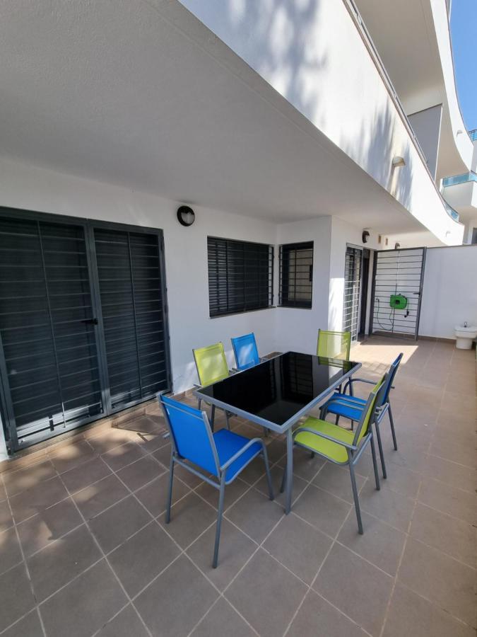 Pinar De Garrucha Apartman Kültér fotó