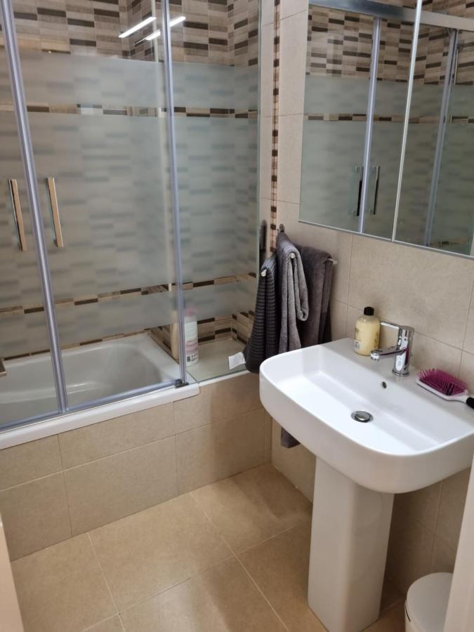 Pinar De Garrucha Apartman Kültér fotó