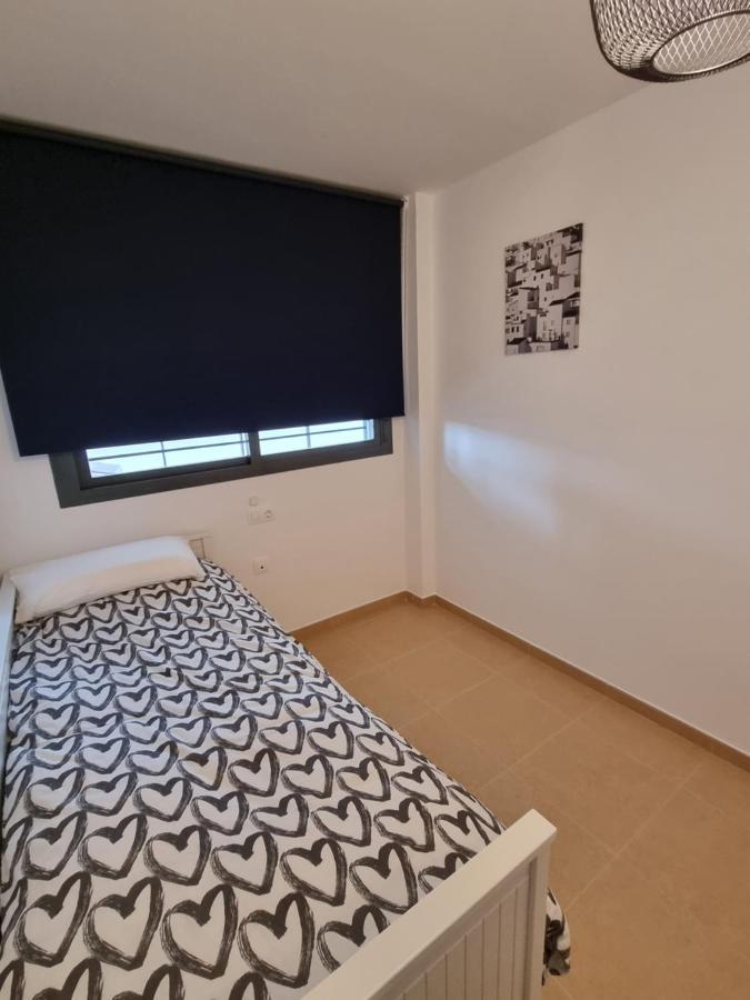 Pinar De Garrucha Apartman Kültér fotó