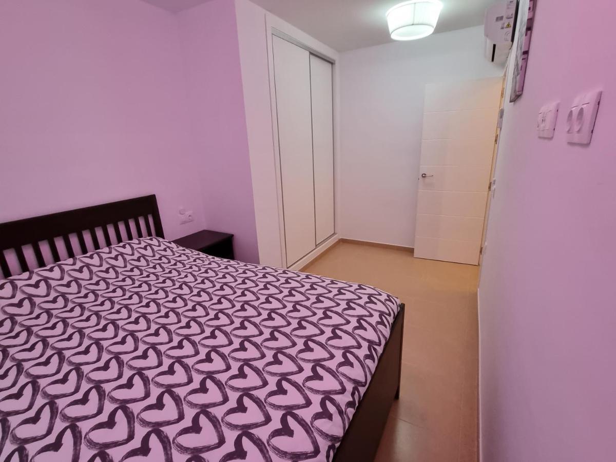 Pinar De Garrucha Apartman Kültér fotó
