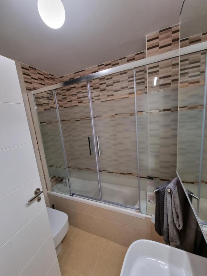 Pinar De Garrucha Apartman Kültér fotó