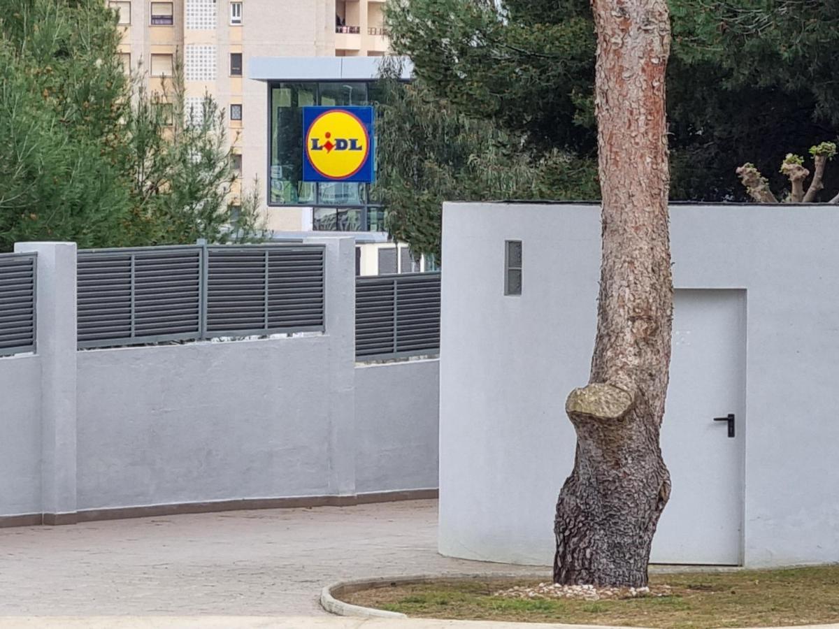 Pinar De Garrucha Apartman Kültér fotó