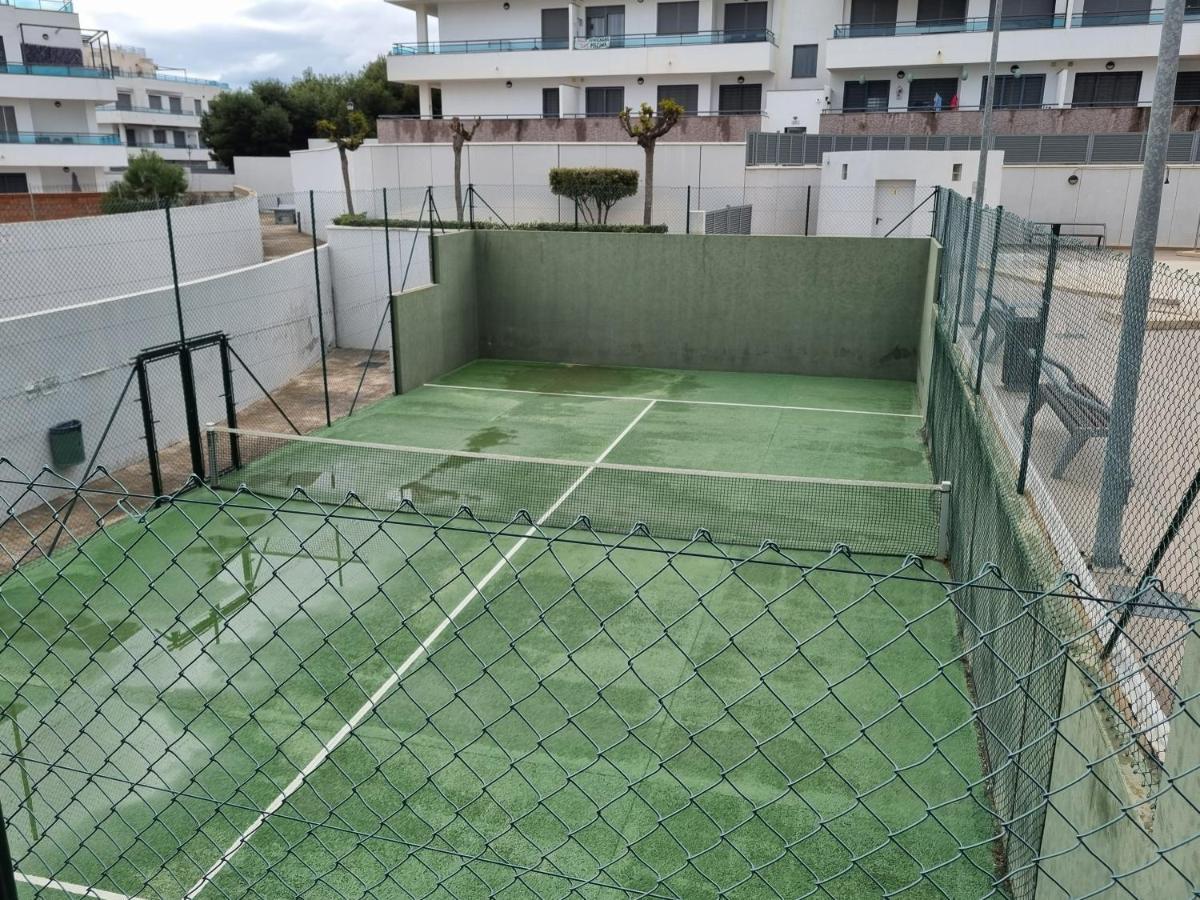 Pinar De Garrucha Apartman Kültér fotó