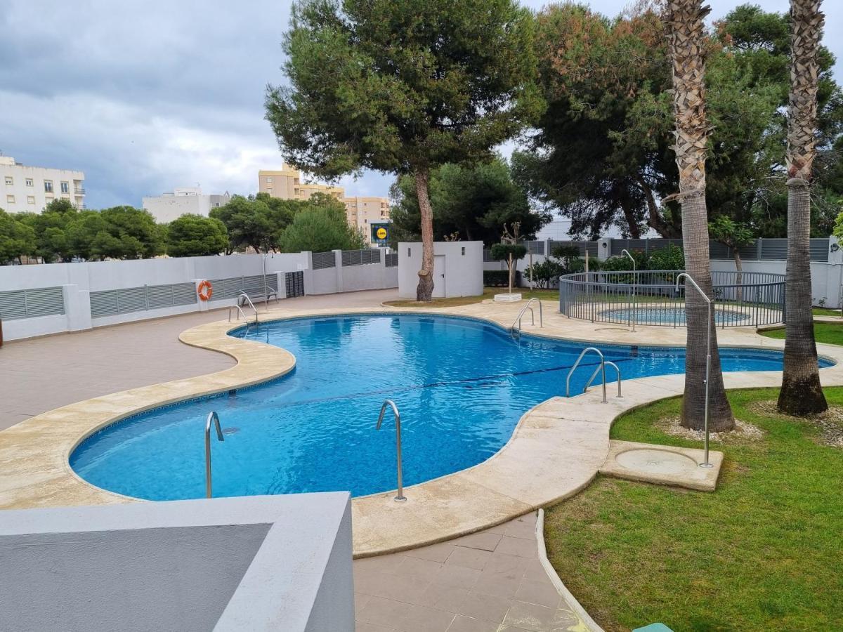 Pinar De Garrucha Apartman Kültér fotó
