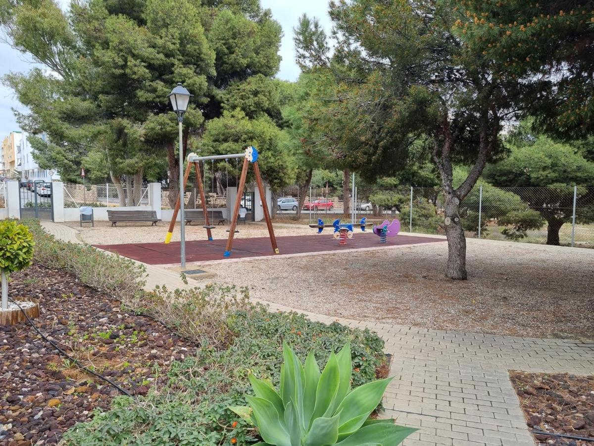 Pinar De Garrucha Apartman Kültér fotó