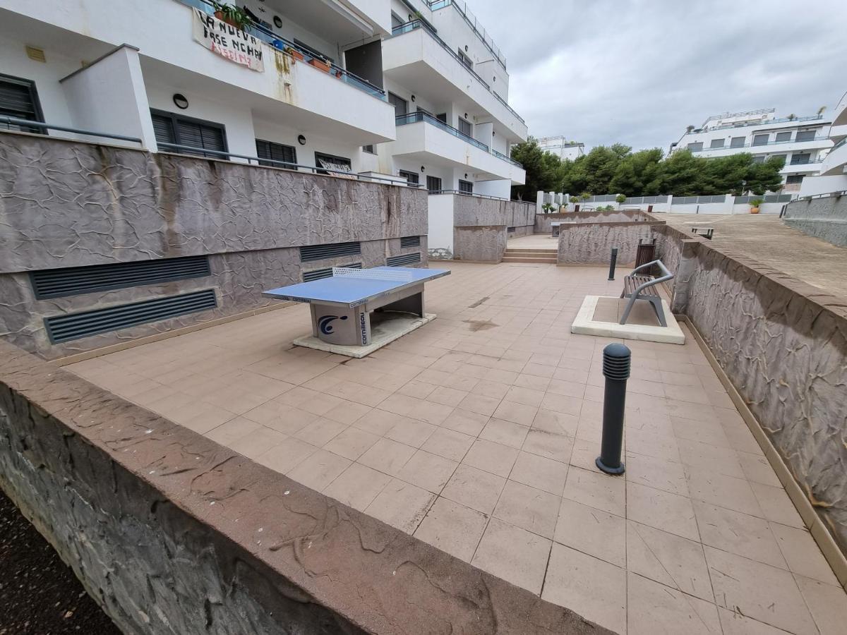 Pinar De Garrucha Apartman Kültér fotó