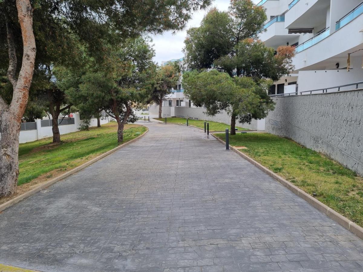 Pinar De Garrucha Apartman Kültér fotó